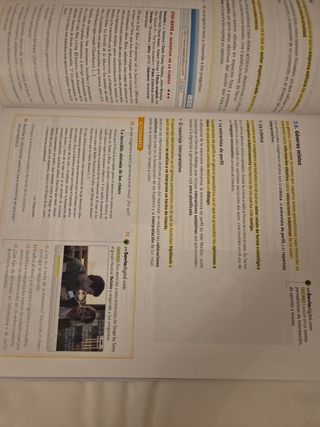 Lengua castellana y literatura 2 Bachillerato