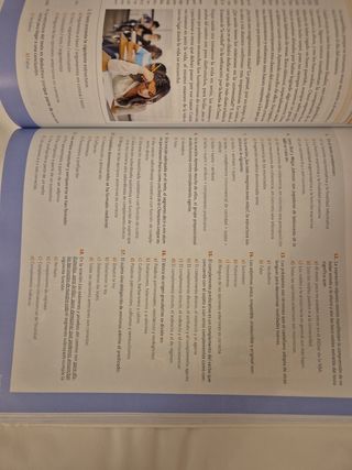 Lengua castellana y literatura 2 Bachillerato