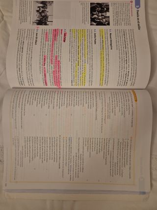Lengua castellana y literatura 2 Bachillerato