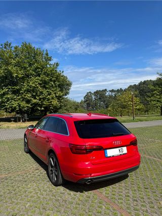 Audi A4 Avant 2.0 TDI 150 CV S Tronic - 75.000 km 