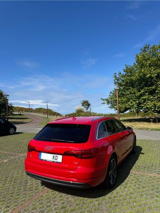Audi A4 Avant 2.0 TDI 150 CV S Tronic - 75.000 km 