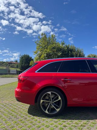 Audi A4 Avant 2.0 TDI 150 CV S Tronic - 75.000 km 