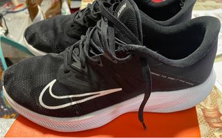 Zapatillas Nike Negras