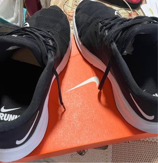 Zapatillas Nike Negras