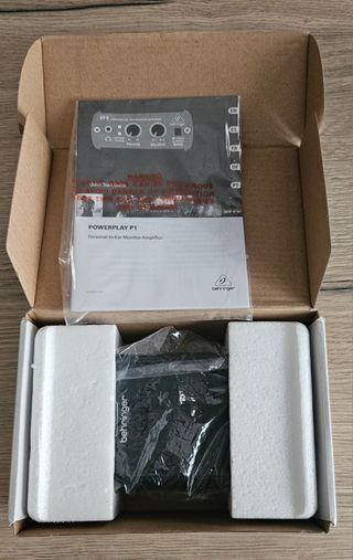 Behringer Powerplay P1 Amplificatore IEM