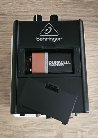 Behringer Powerplay P1 Amplificatore IEM