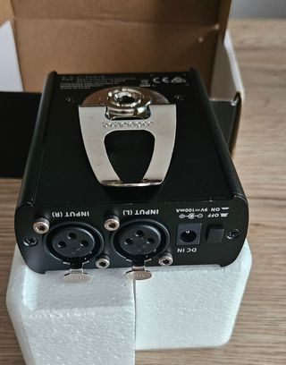 Behringer Powerplay P1 Amplificatore IEM