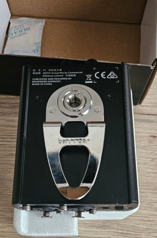Behringer Powerplay P1 Amplificatore IEM