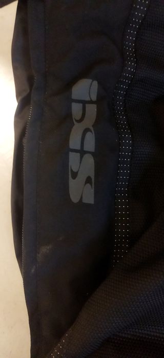 Conjunto Moto IXS Cordura XXL Chaqueta y Pantalón