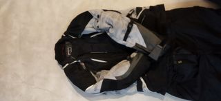 Conjunto Moto IXS Cordura XXL Chaqueta y Pantalón