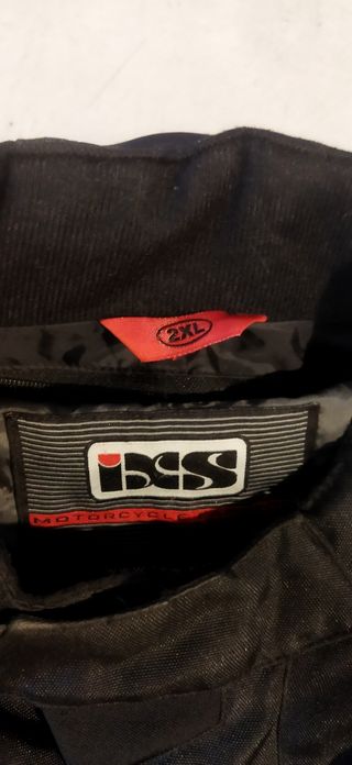 Conjunto Moto IXS Cordura XXL Chaqueta y Pantalón