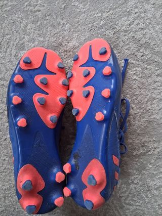 Botas Fútbol Adidas Predator Talla 36.5