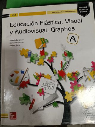 Educación Plástica, Visual y Audiovisual. Graph...