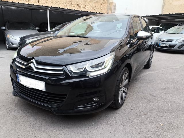 CITROEN C4 BlueHDi 120 cv AUTOMATICO