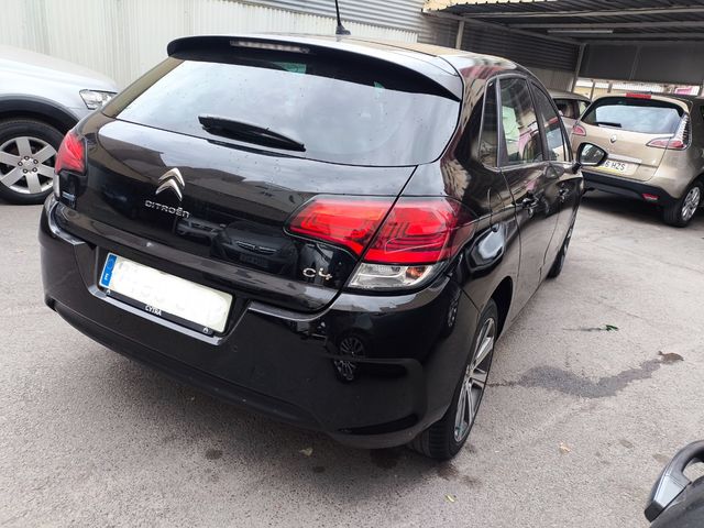 CITROEN C4 BlueHDi 120 cv AUTOMATICO
