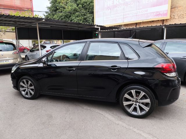 CITROEN C4 BlueHDi 120 cv AUTOMATICO