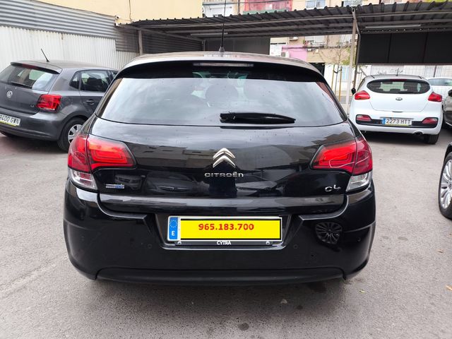 CITROEN C4 BlueHDi 120 cv AUTOMATICO