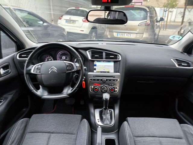 CITROEN C4 BlueHDi 120 cv AUTOMATICO