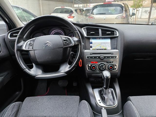 CITROEN C4 BlueHDi 120 cv AUTOMATICO