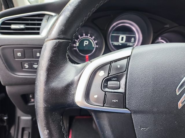 CITROEN C4 BlueHDi 120 cv AUTOMATICO