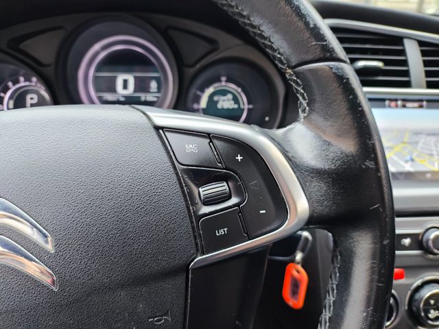 CITROEN C4 BlueHDi 120 cv AUTOMATICO