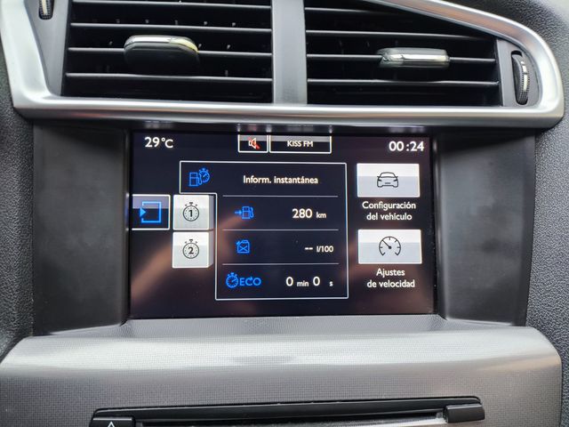 CITROEN C4 BlueHDi 120 cv AUTOMATICO
