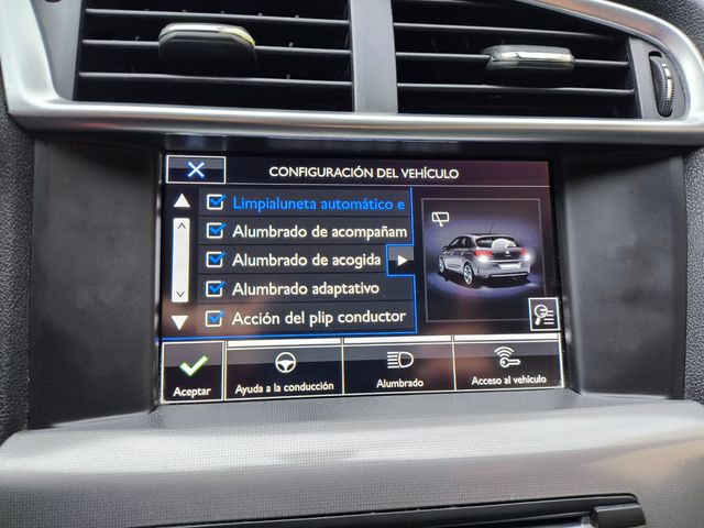 CITROEN C4 BlueHDi 120 cv AUTOMATICO