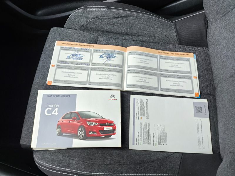 Citroën C4 1.6 Blue HDI S&S Shine EAT6 2016, foto 40