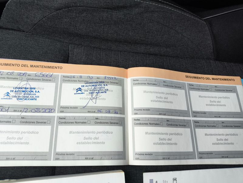Citroën C4 1.6 Blue HDI S&S Shine EAT6 2016, foto 41