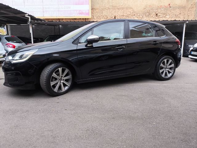 CITROEN C4 BlueHDi 120 cv AUTOMATICO