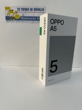 Oppo A5 128gb Precintado