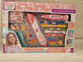 Girl's Creator Abalorios para el pelo
