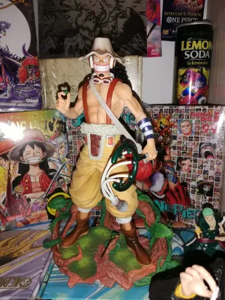 Action Figure One Piece Usopp