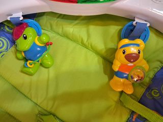 Hamaca Gimnasio Chicco Ergo Gym Baby Trainer