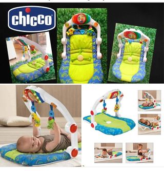 Hamaca Gimnasio Chicco Ergo Gym Baby Trainer