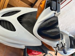 Yamaha Aerox