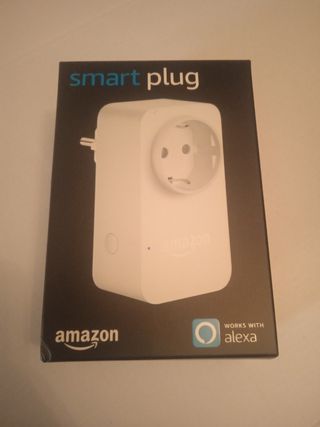 Enchufe Inteligente Amazon