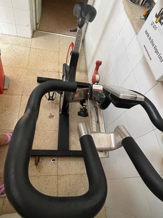 Bicicleta estática