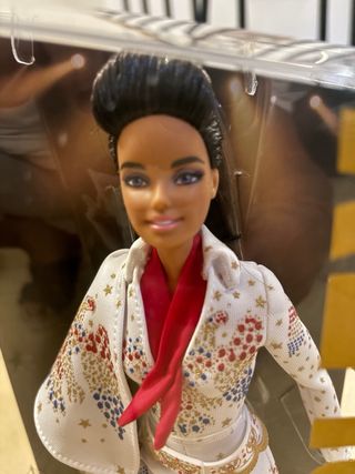 Barbie Elvis Presley 2020