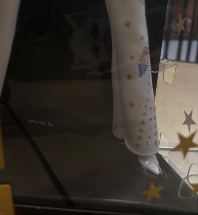 Barbie Elvis Presley 2020