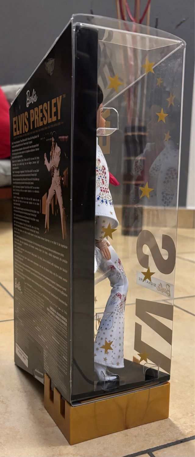 Barbie Elvis Presley 2020