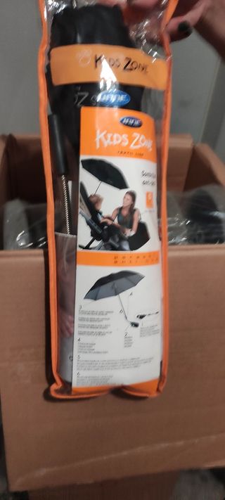 Silla de paseo McLaren XLR con capazo