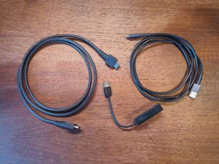 Nintendo Switch + SD + 3 controller + accessori