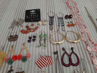 Conjunto de Joyas Bisutería