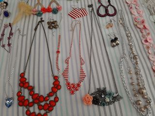 Conjunto de Joyas Bisutería