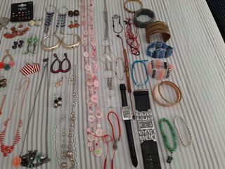 Conjunto de Joyas Bisutería