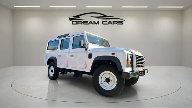 Land Rover Defender 110 SW E