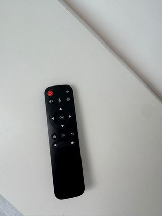 Proyector Artlii HD Android TV Gris