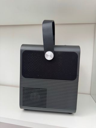 Proyector Artlii HD Android TV Gris