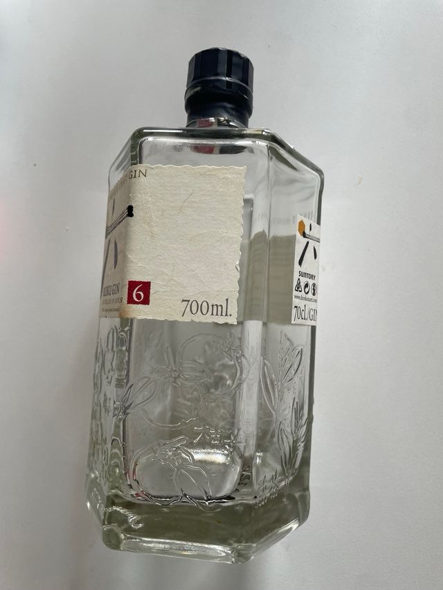 Roku Gin Bottiglia 700ml